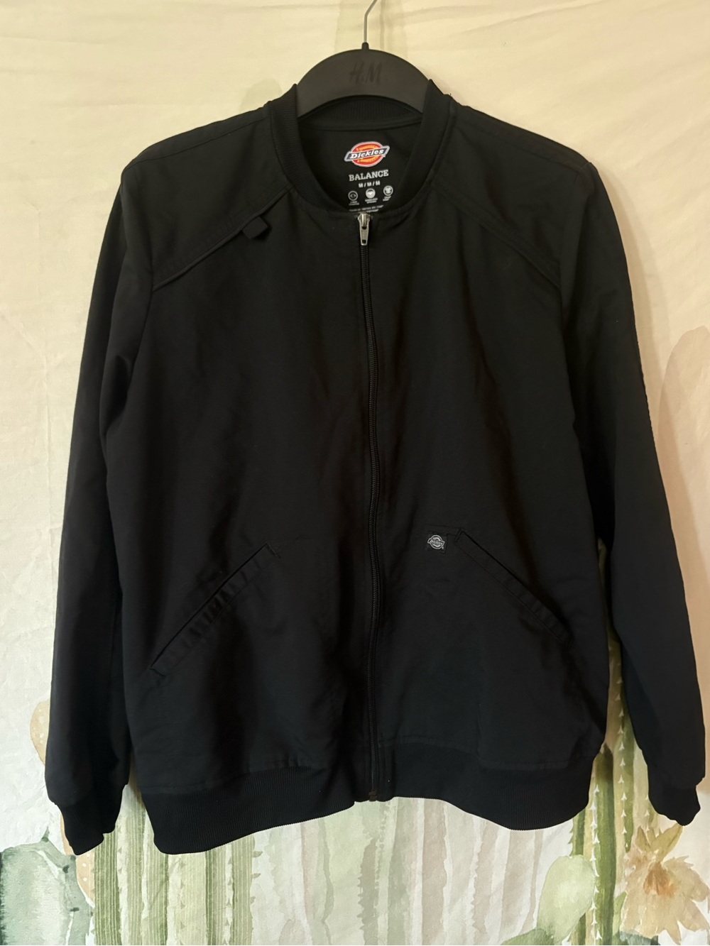Dickies "Retro" Zip Scrub Jacket 🌵Medium